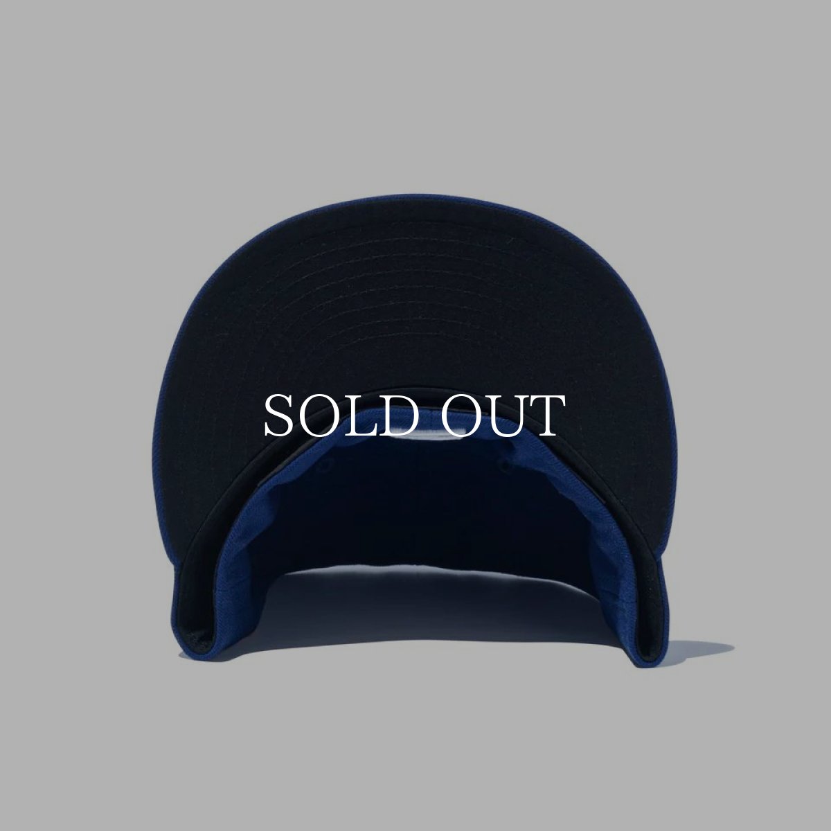 画像6: NEW ERA  59FIFTY MLB TOKYO SERIES 2025 シカゴ・カブス ライトロイヤル (6)