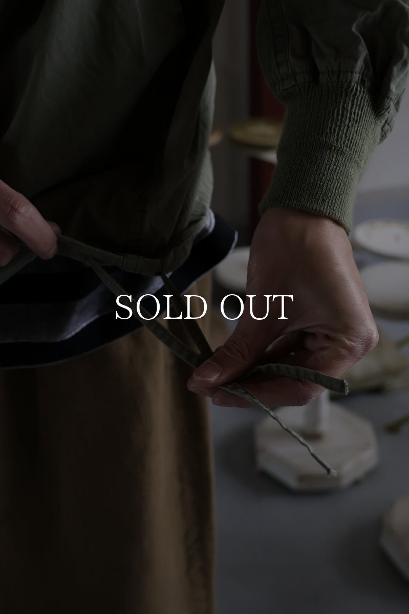 画像7: nonnative  TROOPER SHIRT JACKET COTTON TYPEWRITER SULFUR DYE (7)