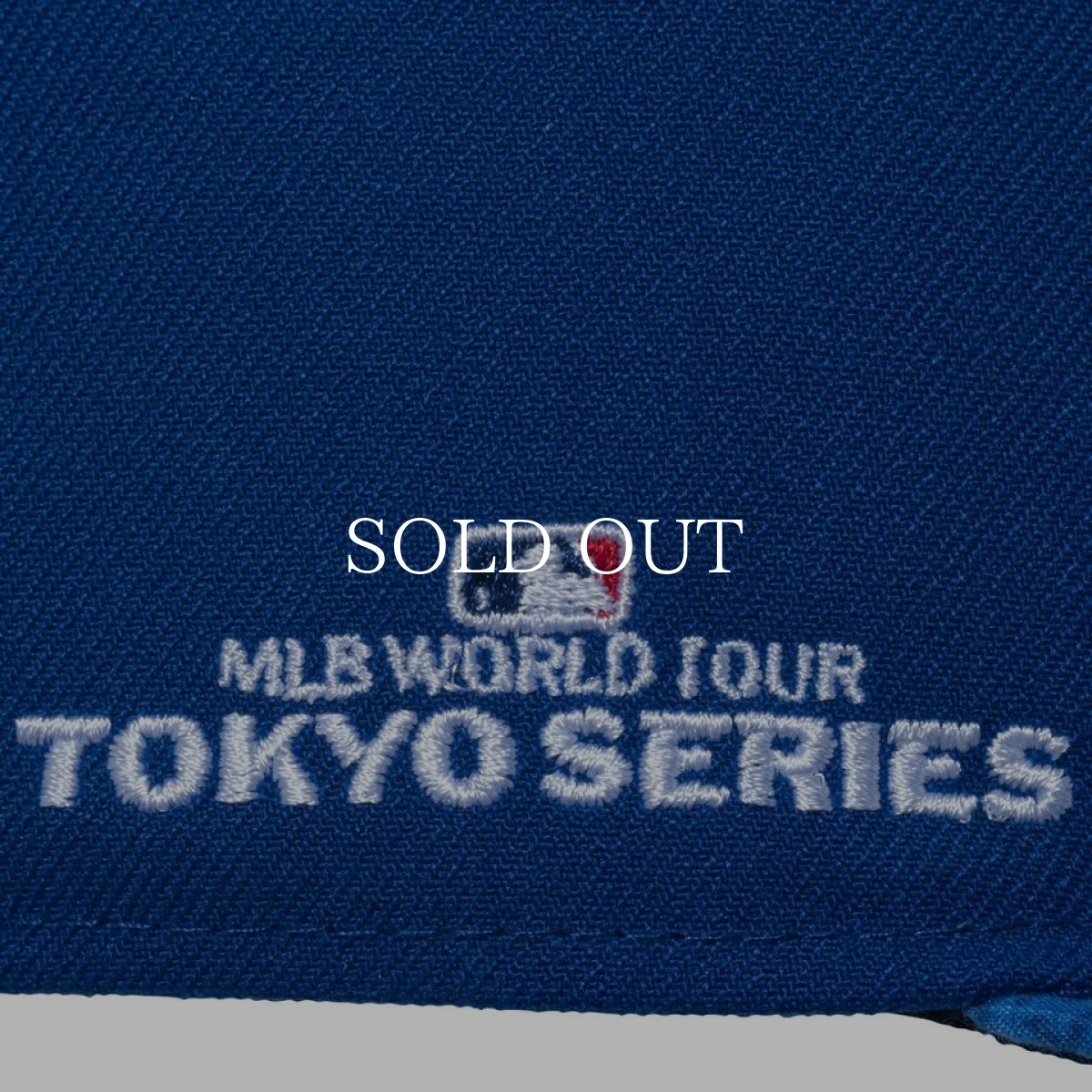 画像5: NEW ERA  9FIFTY MLB TOKYO SERIES 2025 シカゴ・カブス WORLD TOUR TOKYO 2025 サイドパッチ ライトロイヤル プリントバイザー (5)