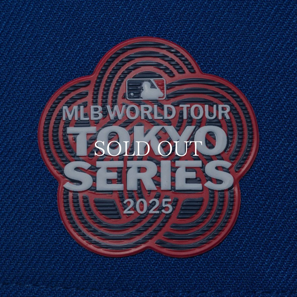 画像4: NEW ERA  9FORTY MLB TOKYO SERIES 2025 シカゴ・カブス ライトロイヤル (4)