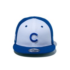 画像6: NEW ERA  9FIFTY MLB TOKYO SERIES 2025 シカゴ・カブス 東京サイドパッチ ホワイト/ライトロイヤル (6)