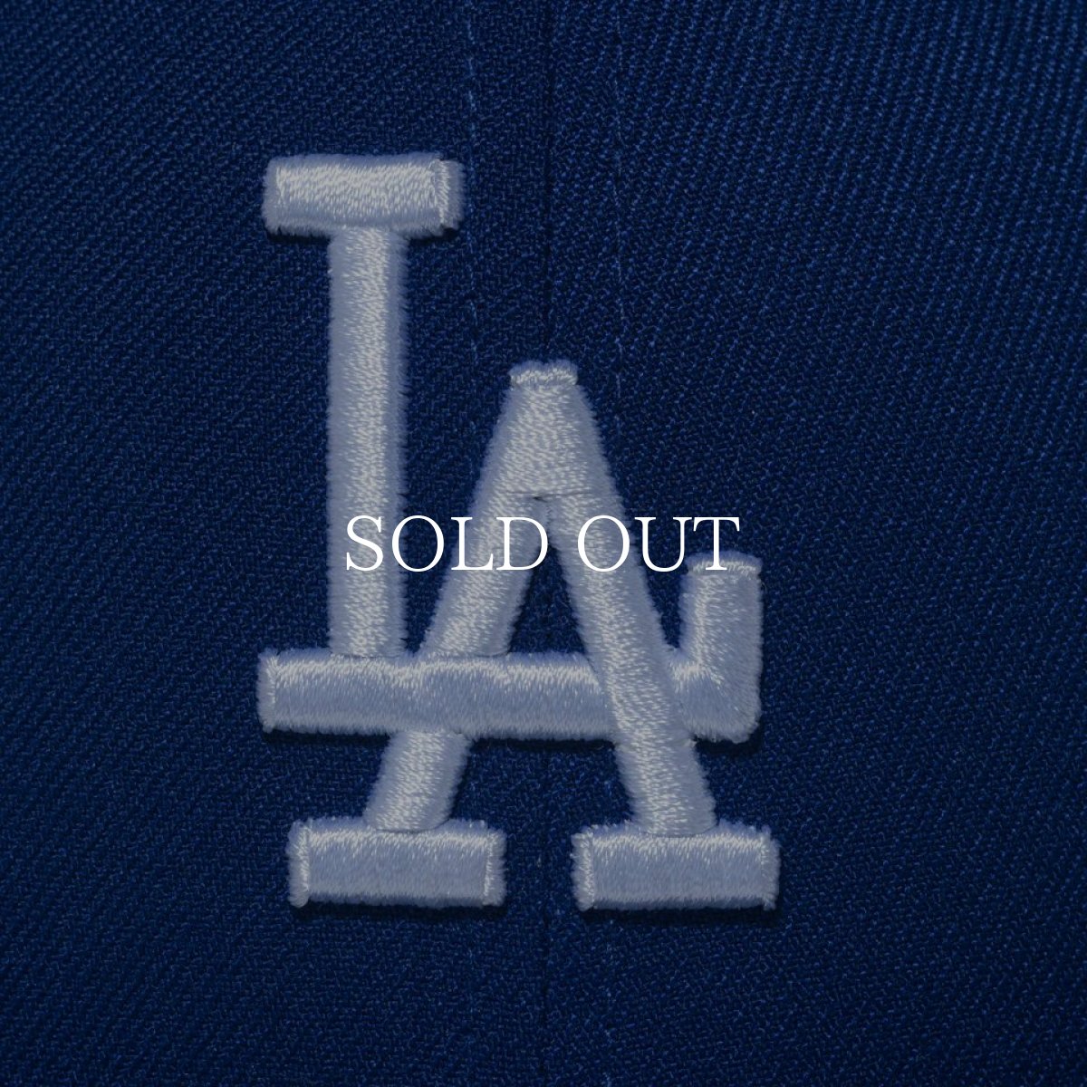 画像3: NEW ERA  59FIFTY MLB TOKYO SERIES 2025 ロサンゼルス・ドジャース ダークロイヤル (3)