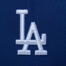 画像3: NEW ERA  59FIFTY MLB TOKYO SERIES 2025 ロサンゼルス・ドジャース ダークロイヤル (3)