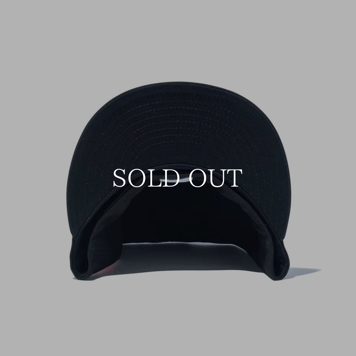 画像6: NEW ERA  59FIFTY MLB TOKYO SERIES 2025 シカゴ・カブス 東京サイドパッチ ブラック (6)