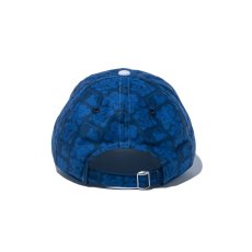 画像4: NEW ERA  9TWENTY MLB TOKYO SERIES 2025 ロサンゼルス・ドジャース 東京オールオーバープリント ダークロイヤル (4)