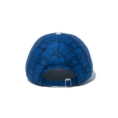 画像2: NEW ERA  9TWENTY MLB TOKYO SERIES 2025 ロサンゼルス・ドジャース 東京オールオーバープリント ダークロイヤル (2)