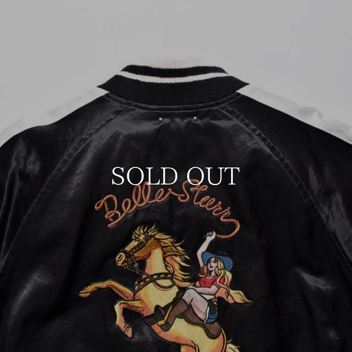 画像4: MINEDENIM  B.Starr on Horseback Souvenir JKT (4)