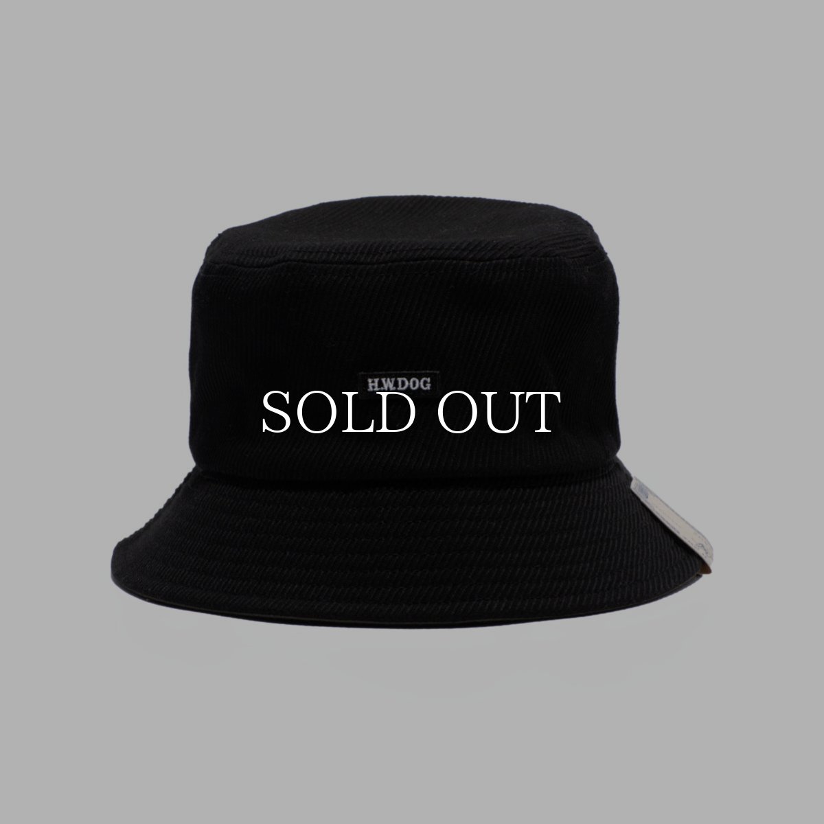 画像2: THE H.W.DOG&CO.  【再入荷】TRUCKER HAT  (2)