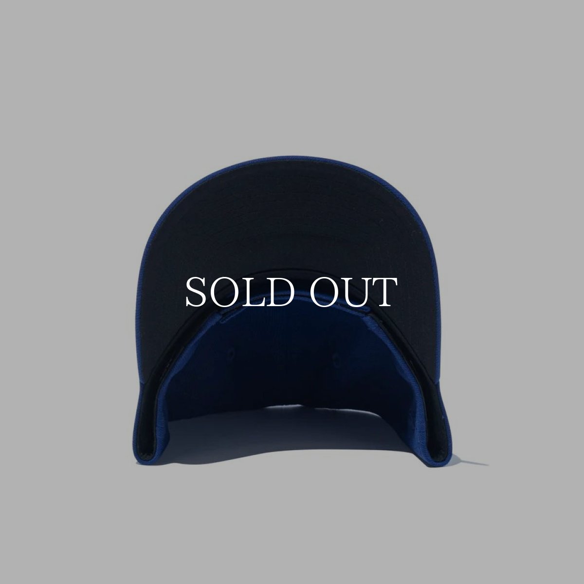 画像5: NEW ERA  9FORTY MLB TOKYO SERIES 2025 シカゴ・カブス ライトロイヤル (5)