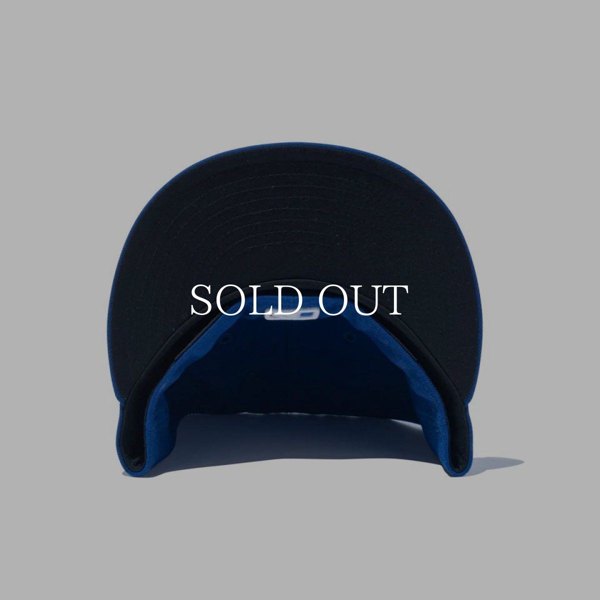 画像5: NEW ERA  9FORTY MLB TOKYO SERIES 2025 ロサンゼルス・ドジャース ダークロイヤル (5)