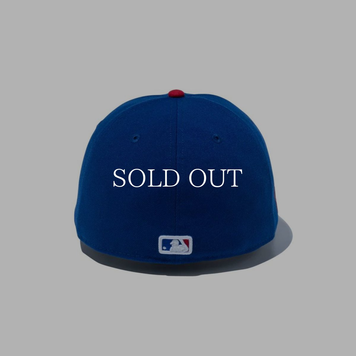 画像2: NEW ERA  59FIFTY MLB TOKYO SERIES 2025 シカゴ・カブス ライトロイヤル (2)