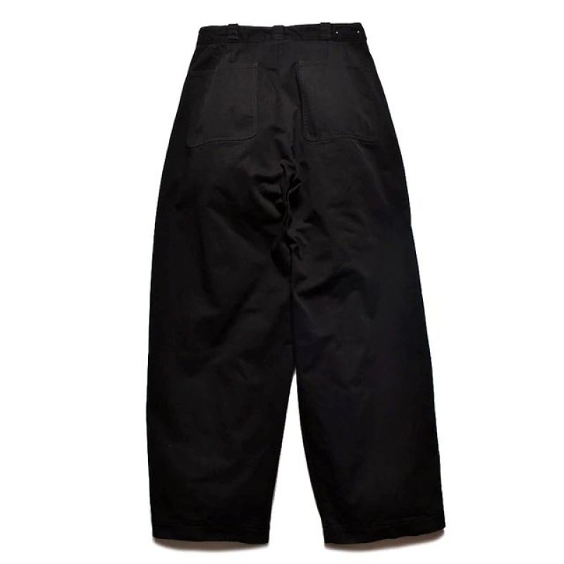 MINEDENIM E.Wide Chino TRS 2502-7003 公式通販