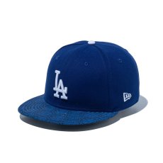 画像8: NEW ERA  9FIFTY MLB TOKYO SERIES 2025 ロサンゼルス・ドジャース WORLD TOUR TOKYO 2025 サイドパッチ ダークロイヤル プリントバイザー (8)