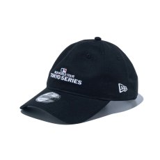 画像3: NEW ERA  9TWENTY MLB TOKYO SERIES 2025 WORLD TOUR TOKYO 2025ロゴ ブラック (3)