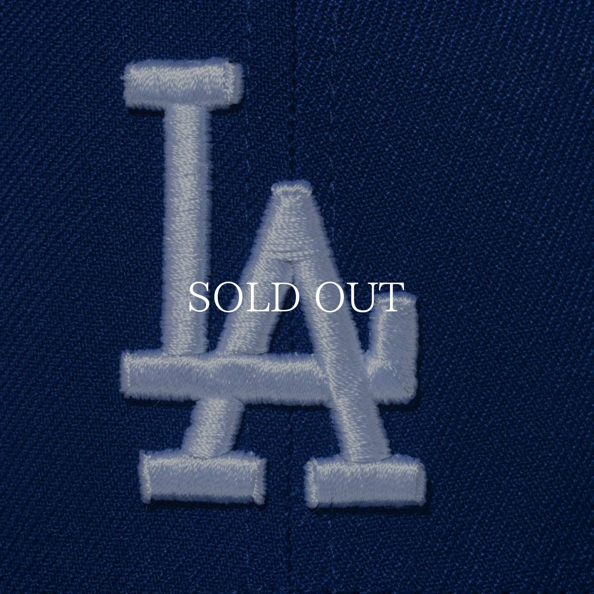 画像4: NEW ERA  Youth 9FIFTY MLB TOKYO SERIES 2025 ロサンゼルス・ドジャース ダークロイヤル (4)
