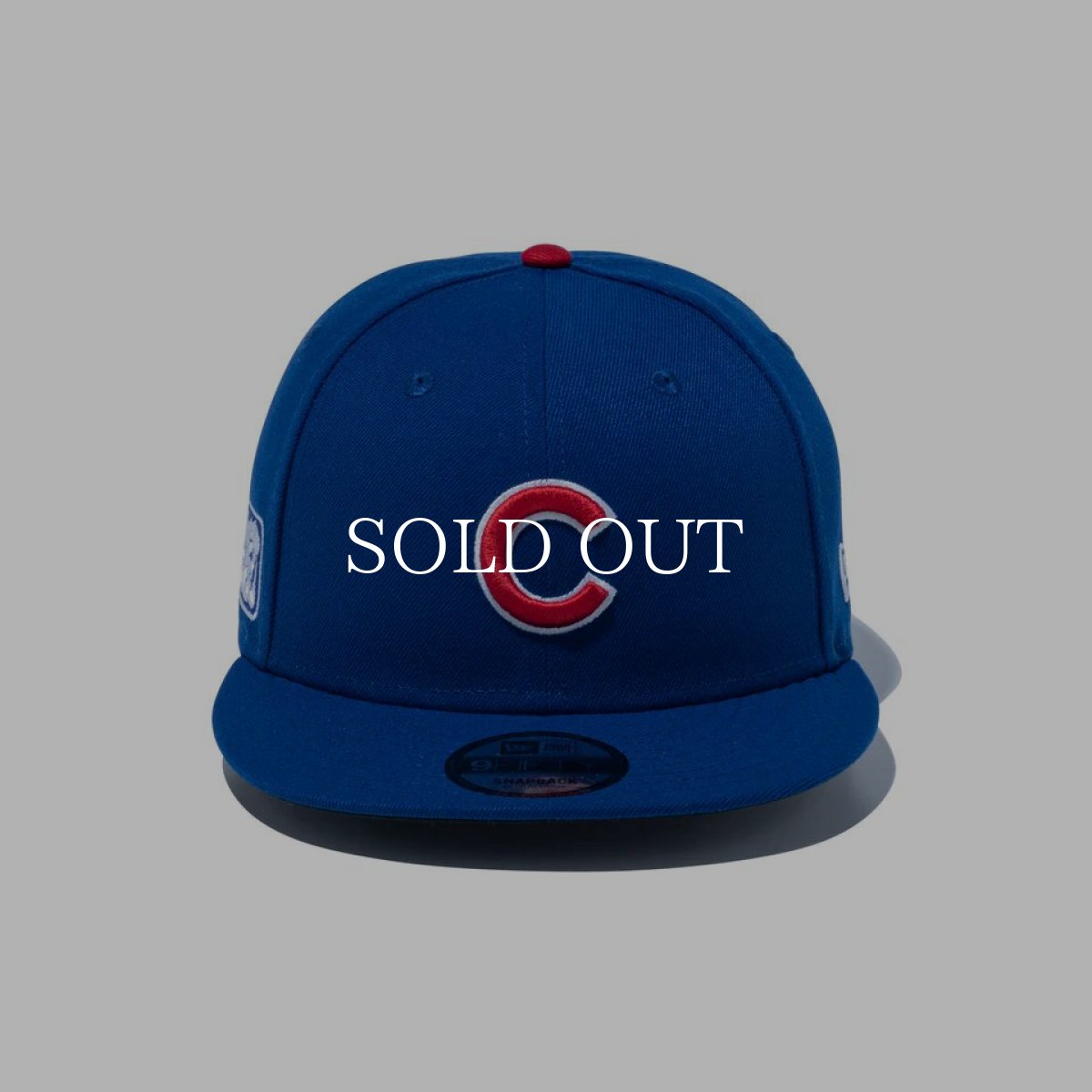 画像6: NEW ERA  9FIFTY MLB TOKYO SERIES 2025 シカゴ・カブス 東京サイドパッチ ライトロイヤル (6)
