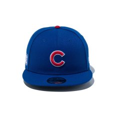 画像6: NEW ERA  9FIFTY MLB TOKYO SERIES 2025 シカゴ・カブス 東京サイドパッチ ライトロイヤル (6)