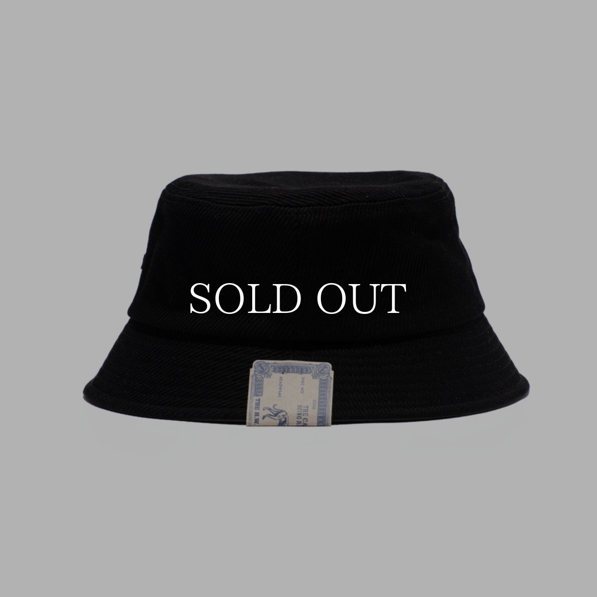 画像3: THE H.W.DOG&CO.  【再入荷】TRUCKER HAT  (3)