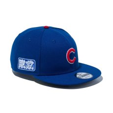 画像1: NEW ERA  9FIFTY MLB TOKYO SERIES 2025 シカゴ・カブス 東京サイドパッチ ライトロイヤル (1)