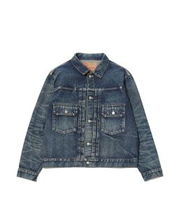 MASSES DENIM JKT H.WASH M010 公式通販