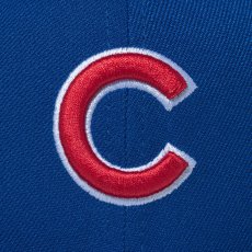 画像3: NEW ERA  9FIFTY MLB TOKYO SERIES 2025 シカゴ・カブス 東京サイドパッチ ライトロイヤル (3)