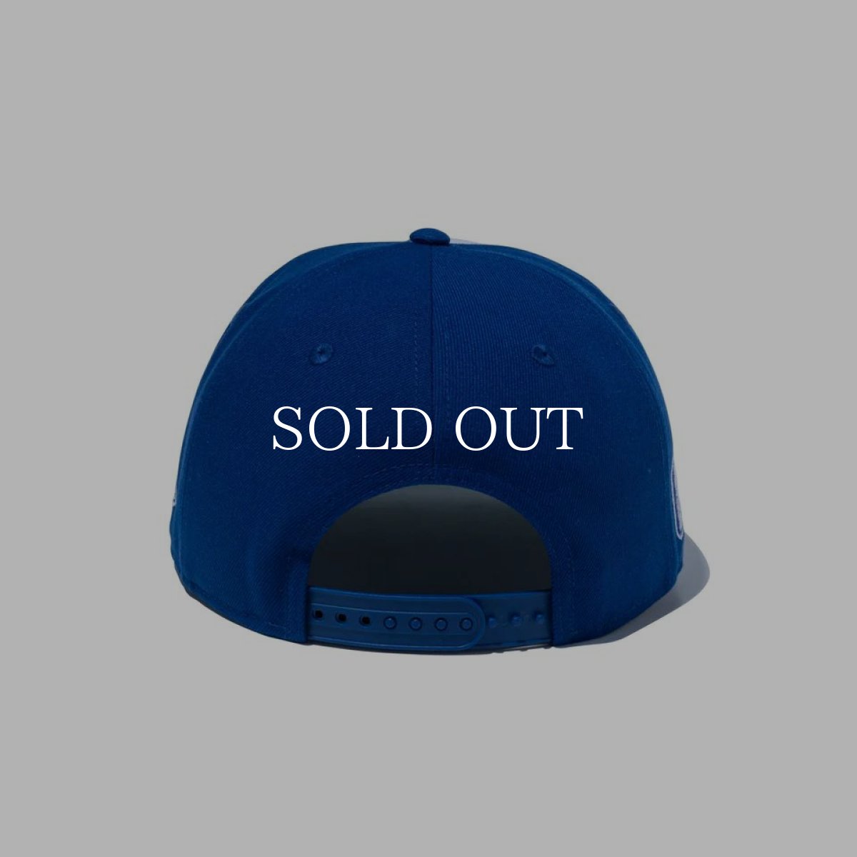 画像2: NEW ERA  9FIFTY MLB TOKYO SERIES 2025 シカゴ・カブス 東京サイドパッチ ホワイト/ライトロイヤル (2)