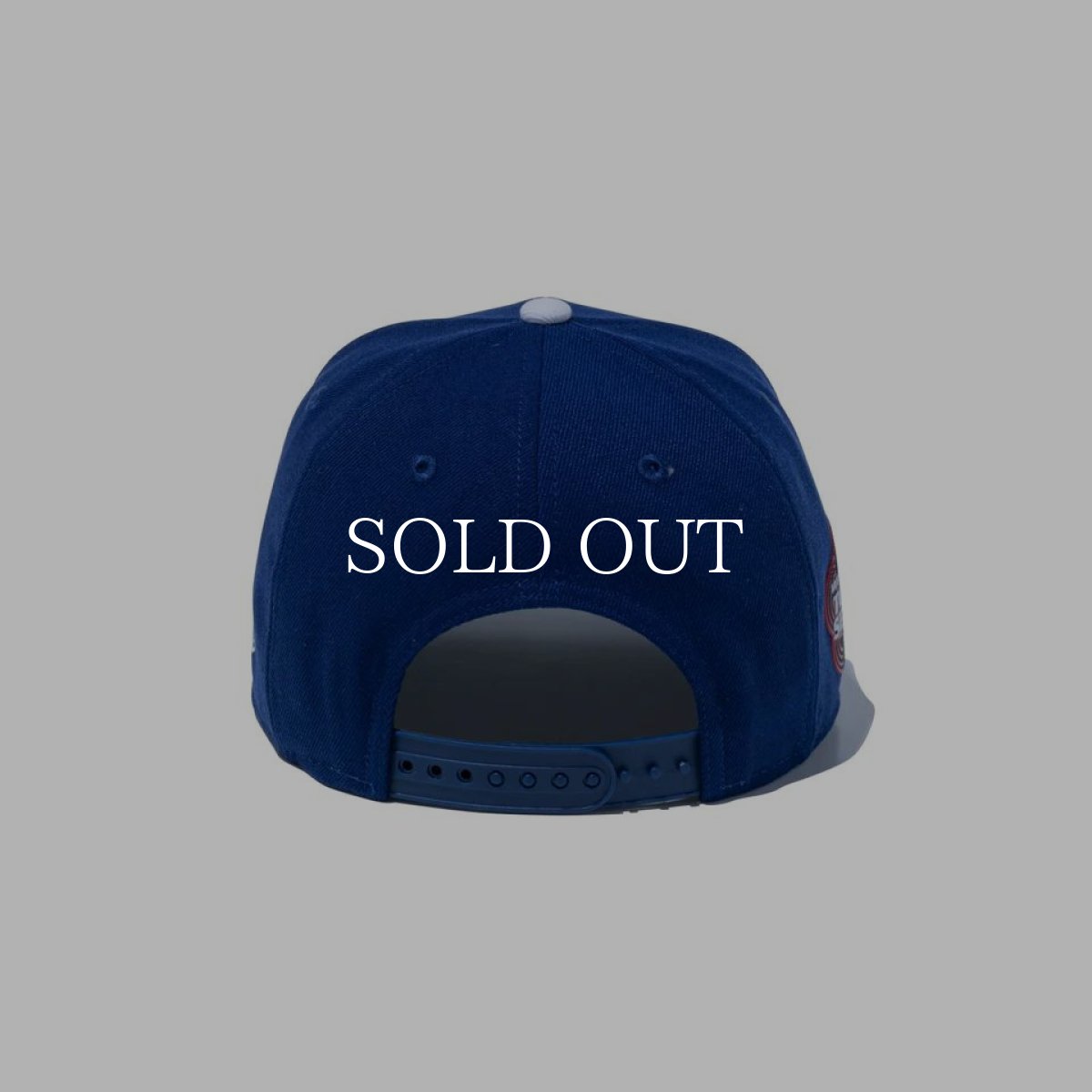画像3: NEW ERA  Youth 9FIFTY MLB TOKYO SERIES 2025 ロサンゼルス・ドジャース ダークロイヤル (3)