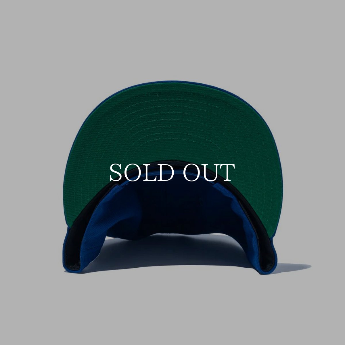 画像5: NEW ERA  9FIFTY MLB TOKYO SERIES 2025 シカゴ・カブス 東京サイドパッチ ホワイト/ライトロイヤル (5)