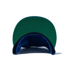 画像5: NEW ERA  9FIFTY MLB TOKYO SERIES 2025 シカゴ・カブス 東京サイドパッチ ホワイト/ライトロイヤル (5)
