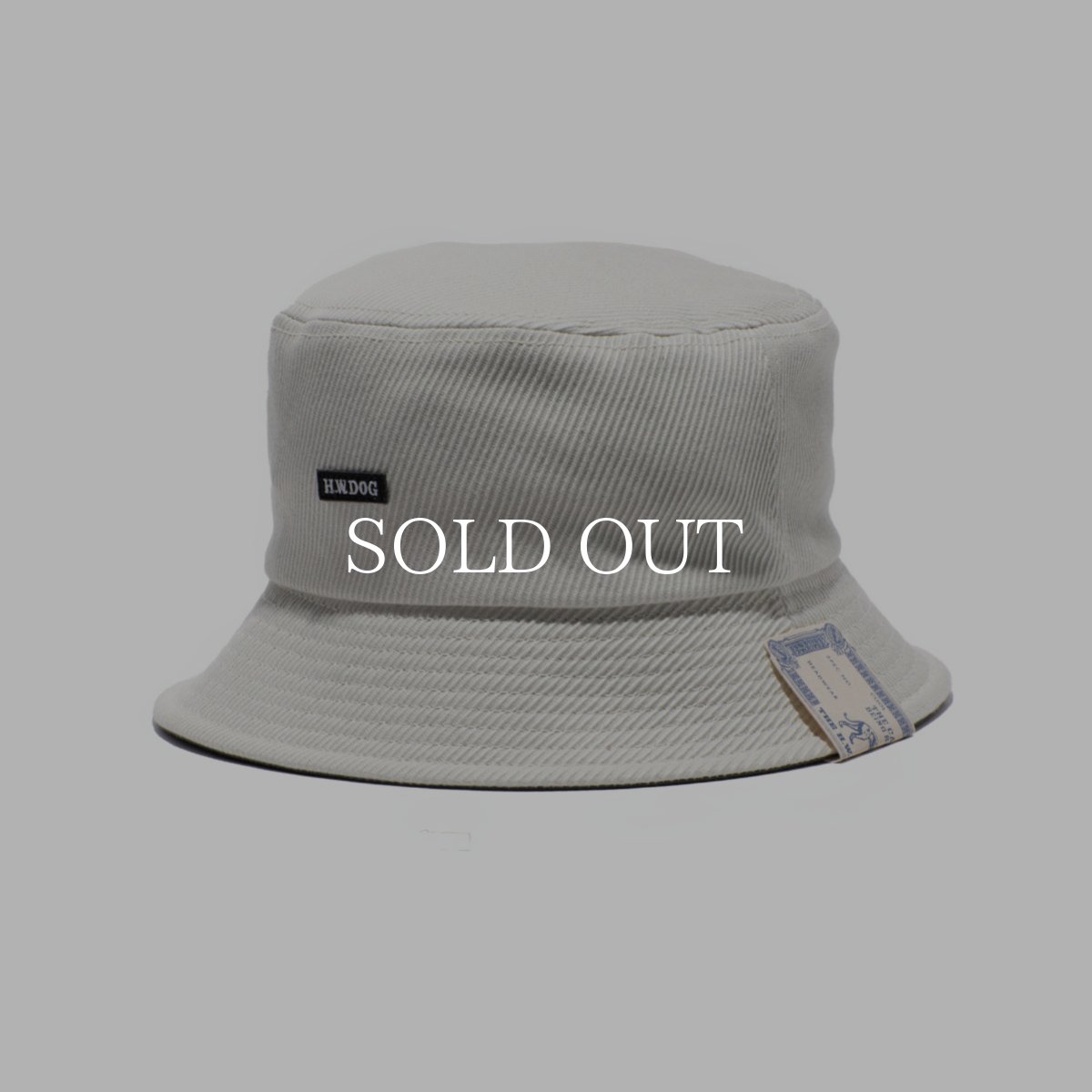 画像13: THE H.W.DOG&CO.  【再入荷】TRUCKER HAT  (13)