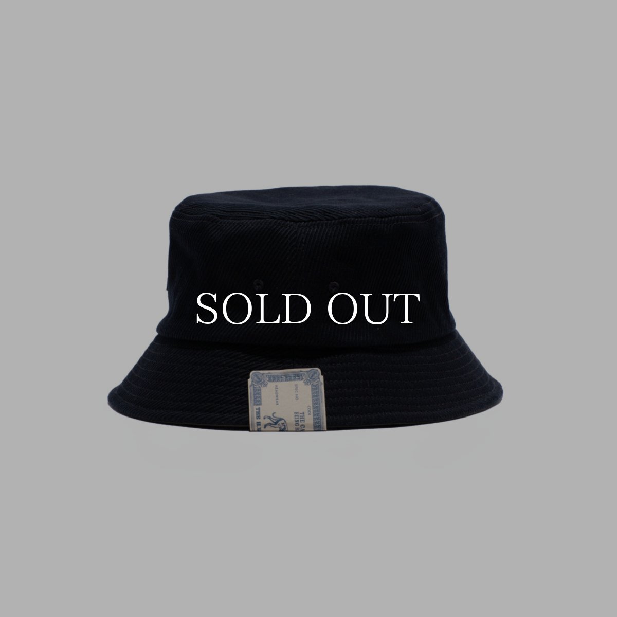 画像9: THE H.W.DOG&CO.  【再入荷】TRUCKER HAT  (9)