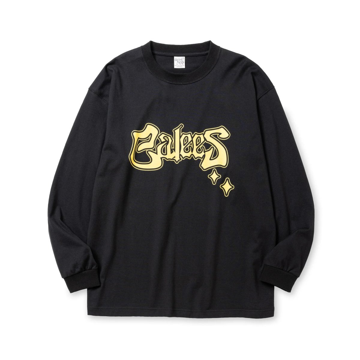 画像1: CALEE  CALEES DROP L/S TEE (1)