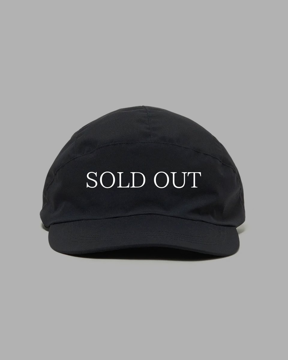 画像1: nonnative  HIKER JET CAP POLY DOBBY CLOTH WITH GORE-TEX WINDSTOPPER® (1)