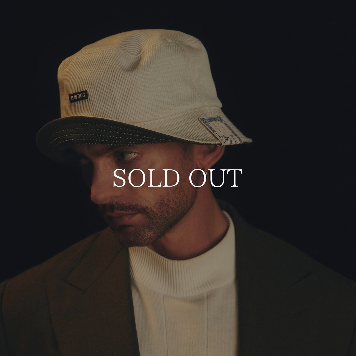 画像19: THE H.W.DOG&CO.  【再入荷】TRUCKER HAT  (19)