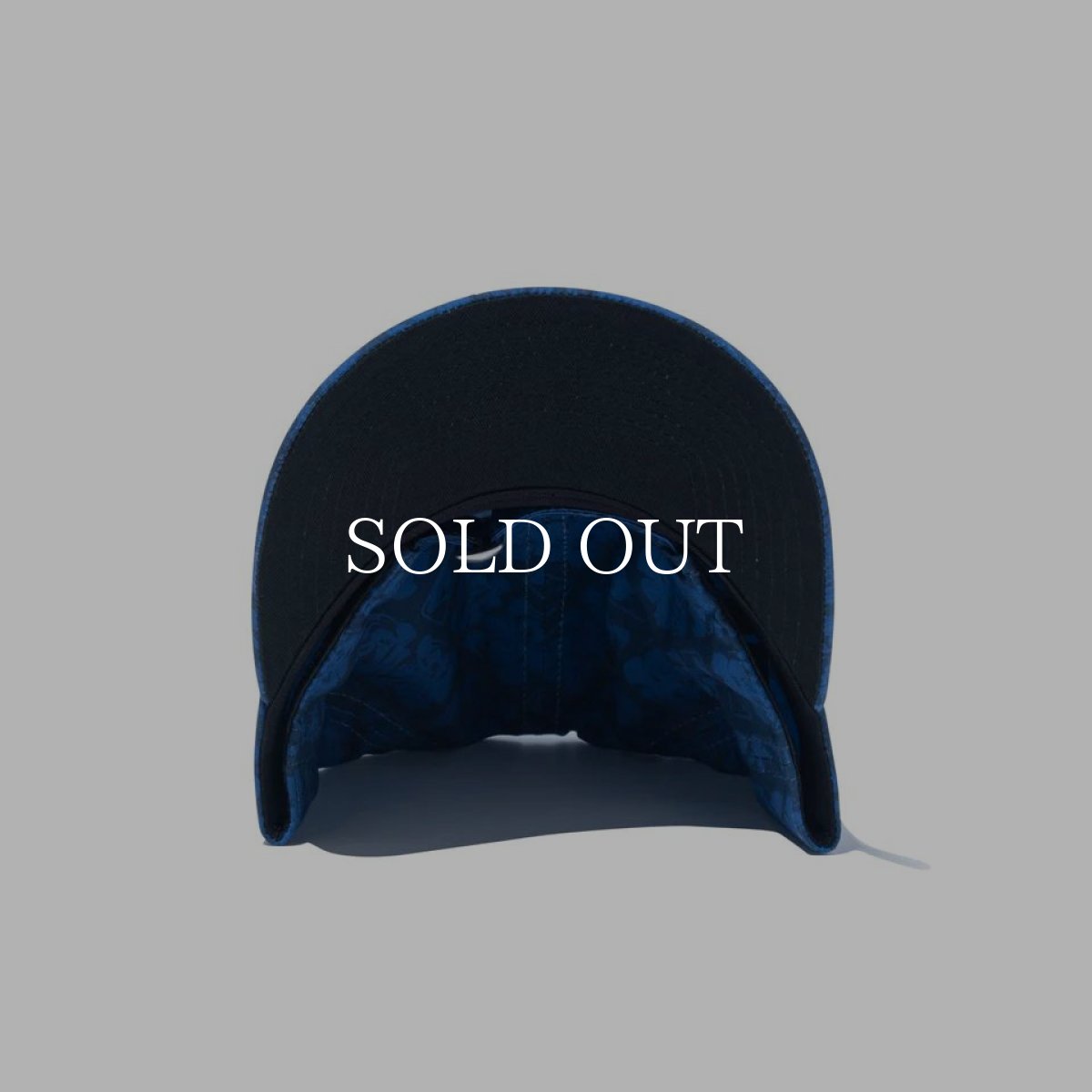 画像6: NEW ERA  9TWENTY MLB TOKYO SERIES 2025 ロサンゼルス・ドジャース 東京オールオーバープリント ダークロイヤル (6)