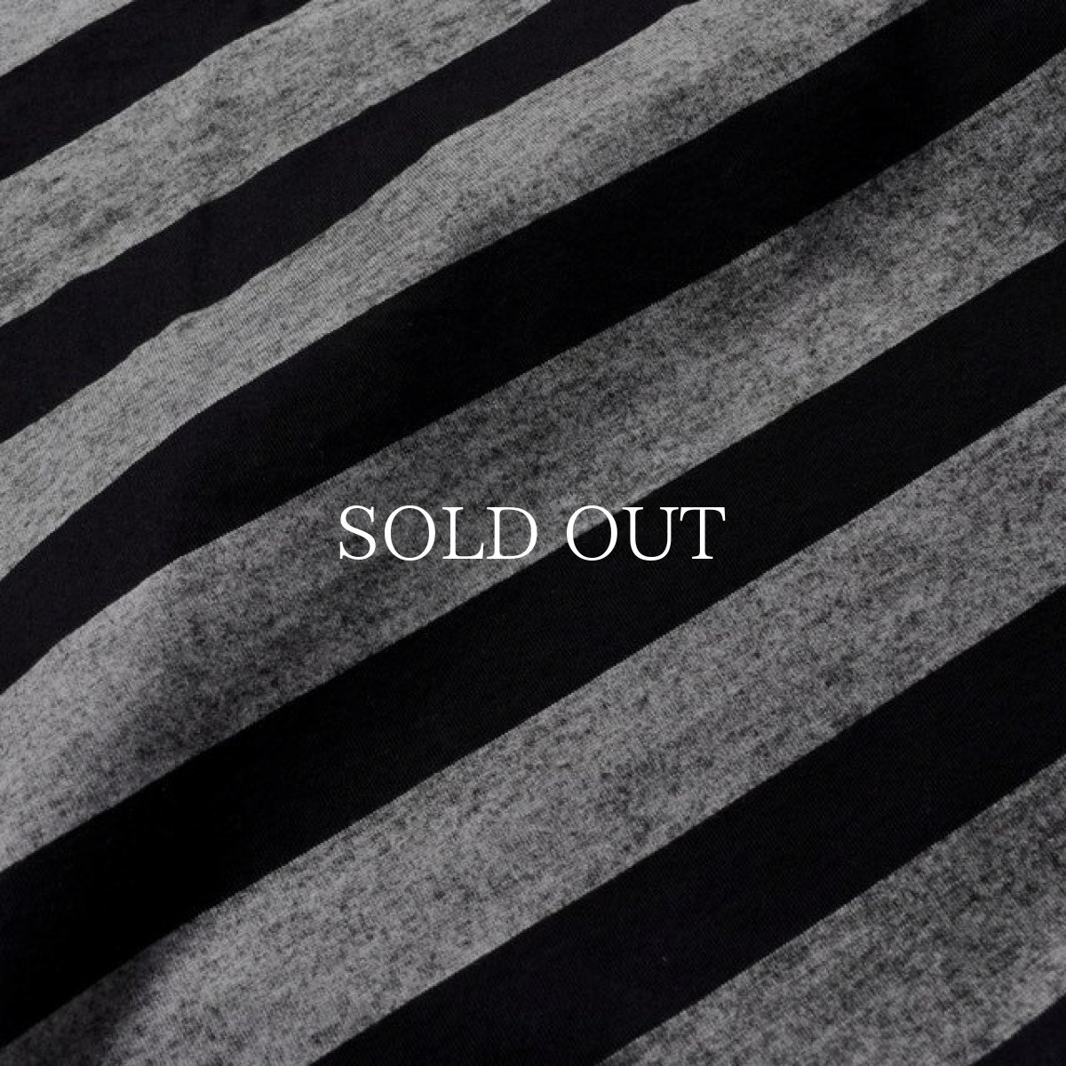 画像10: MINEDENIM  Seepage Border Crewneck T-SH (10)