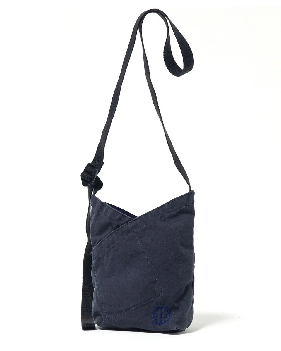 画像1: hobo  AZUMA SHOULDER BAG S LIGHT CANVAS (1)