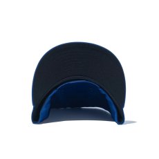 画像6: NEW ERA  59FIFTY MLB TOKYO SERIES 2025 ロサンゼルス・ドジャース ダークロイヤル (6)