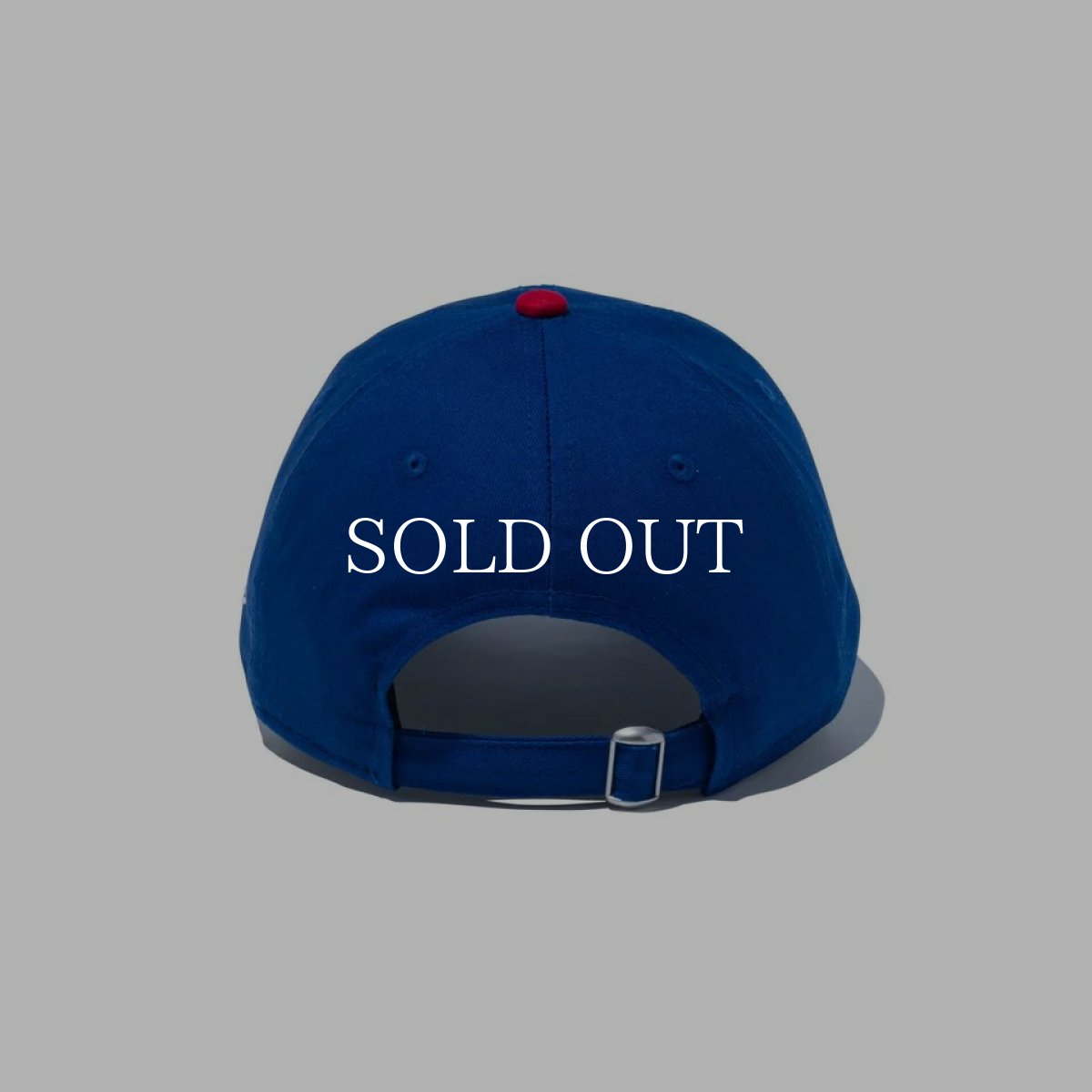 画像2: NEW ERA  9TWENTY MLB TOKYO SERIES 2025 シカゴ・カブス ライトロイヤル (2)