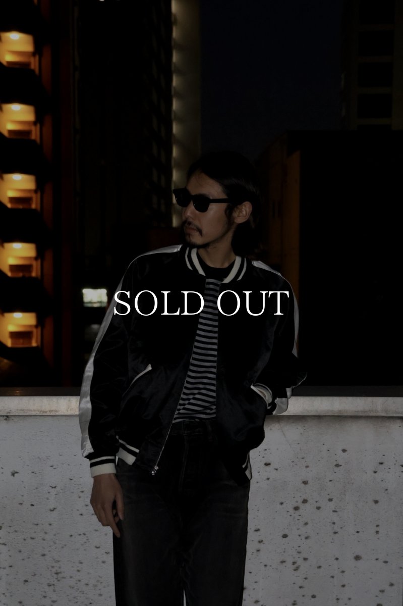 画像12: MINEDENIM  B.Starr on Horseback Souvenir JKT (12)