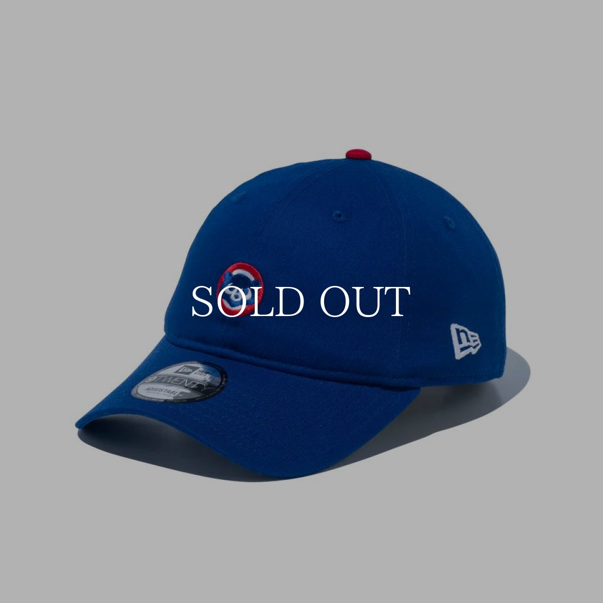 画像1: NEW ERA  9TWENTY MLB TOKYO SERIES 2025 シカゴ・カブス ライトロイヤル (1)