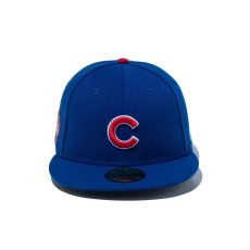 画像7: NEW ERA  59FIFTY MLB TOKYO SERIES 2025 シカゴ・カブス ライトロイヤル (7)