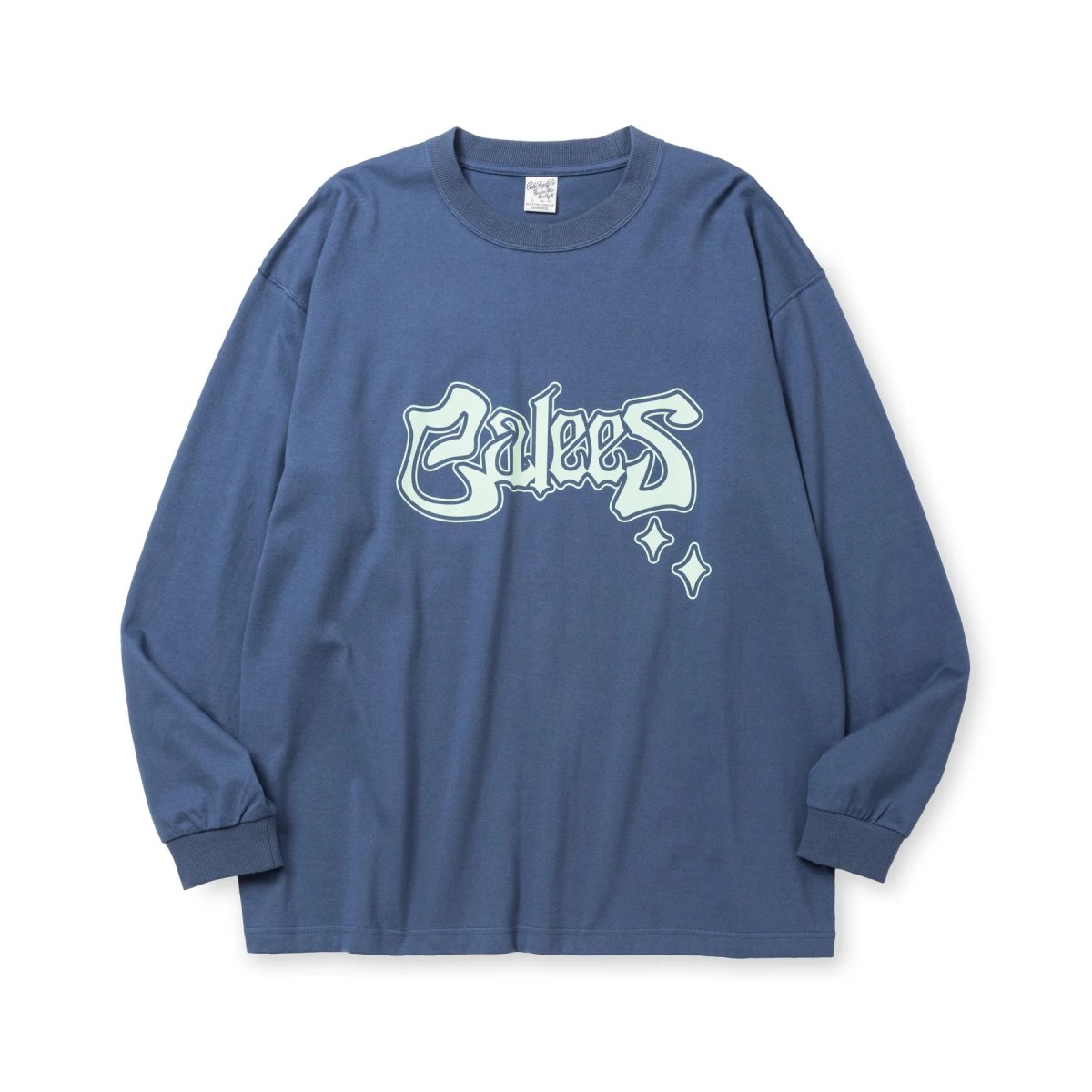 画像3: CALEE  CALEES DROP L/S TEE (3)