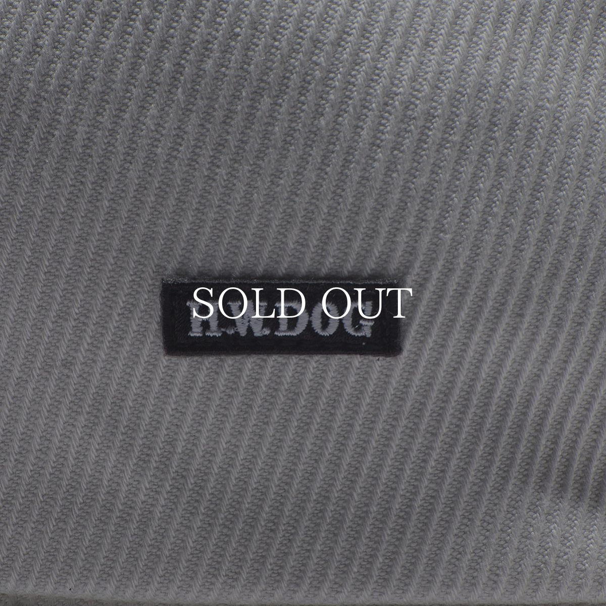 画像18: THE H.W.DOG&CO.  【再入荷】TRUCKER HAT  (18)