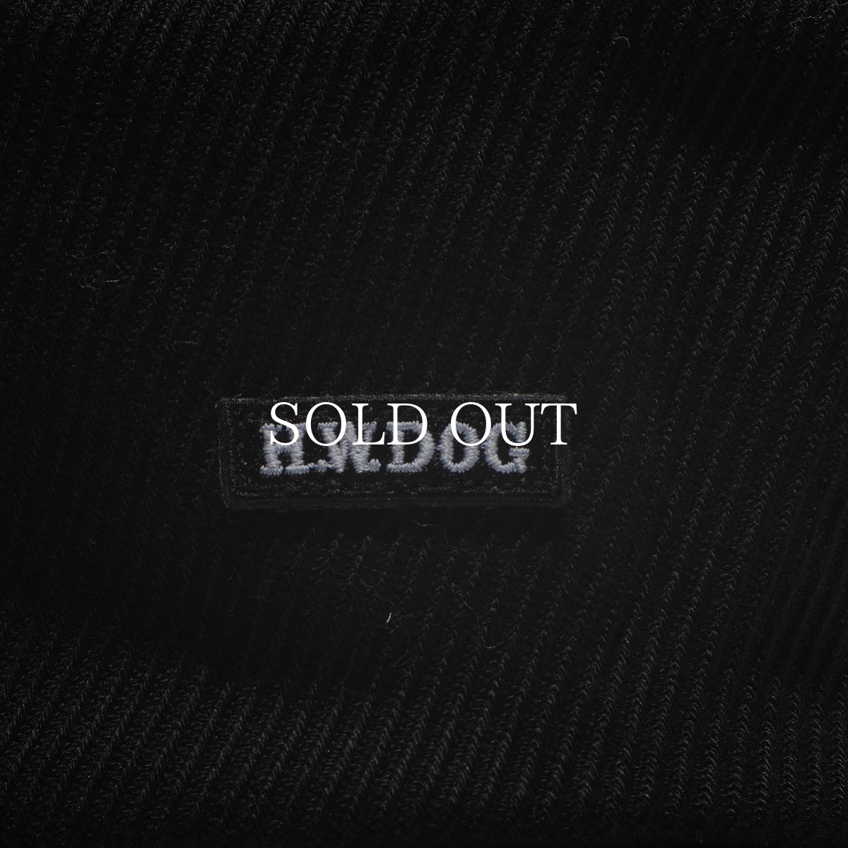 画像6: THE H.W.DOG&CO.  【再入荷】TRUCKER HAT  (6)