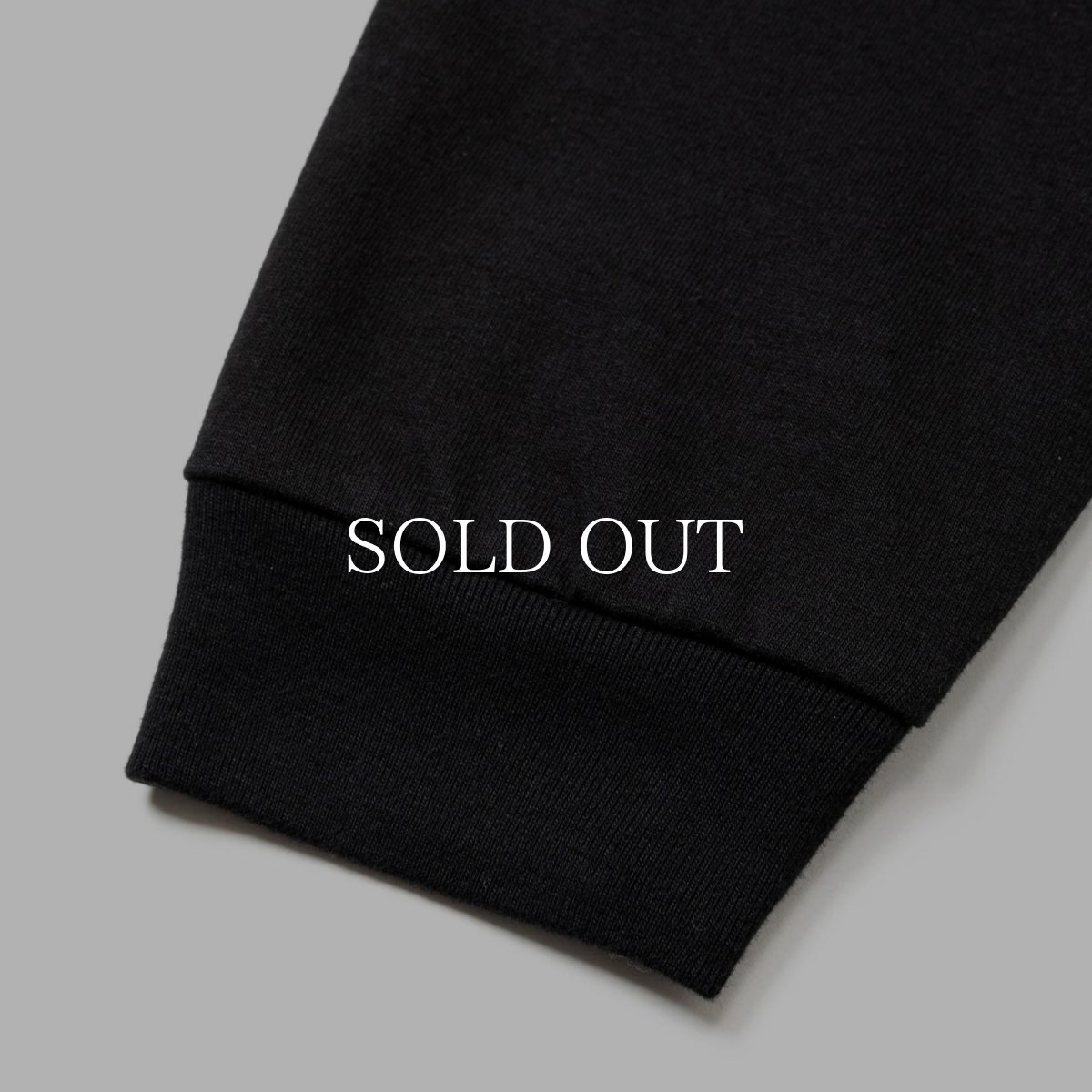 画像5: CALEE  VINTAGE TYPE CALEE LOGO L/S TEE (5)