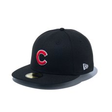 画像8: NEW ERA  59FIFTY MLB TOKYO SERIES 2025 シカゴ・カブス 東京サイドパッチ ブラック (8)