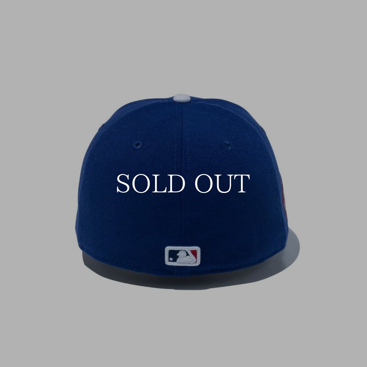 画像2: NEW ERA  59FIFTY MLB TOKYO SERIES 2025 ロサンゼルス・ドジャース ダークロイヤル (2)