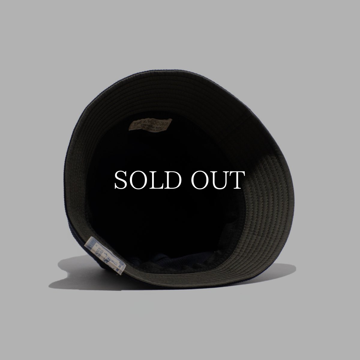 画像11: THE H.W.DOG&CO.  【再入荷】TRUCKER HAT  (11)
