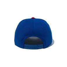 画像2: NEW ERA  9FIFTY MLB TOKYO SERIES 2025 シカゴ・カブス WORLD TOUR TOKYO 2025 サイドパッチ ライトロイヤル プリントバイザー (2)